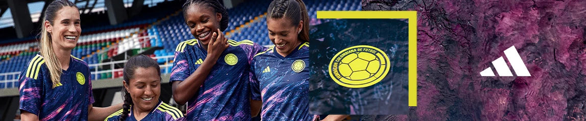 Conjunto Bebé Niño Selección Colombia 2023 futuros campeones