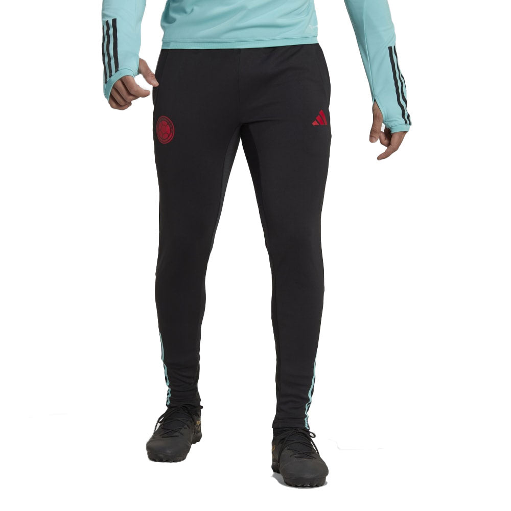 Pantalon Soccer Adidas  FCF Tr Pnt- Negro