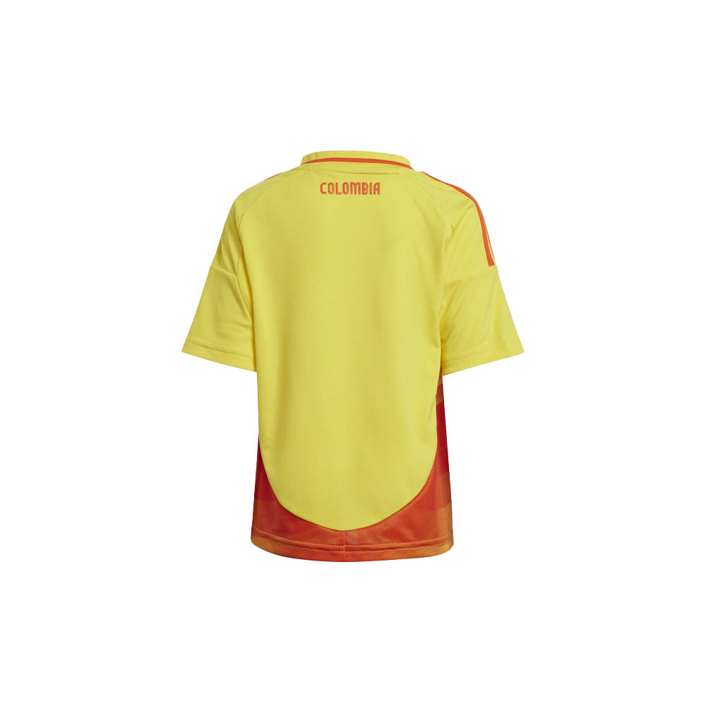 Uniforme Nino adidas Seleccion Colombia Amarillo Azul FCF Tienda Online