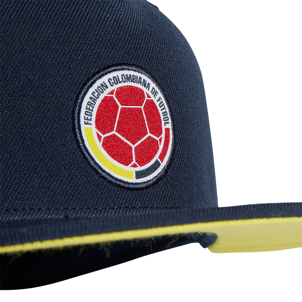 Gorra Training adidas Colombia Azul FCF Tienda Online